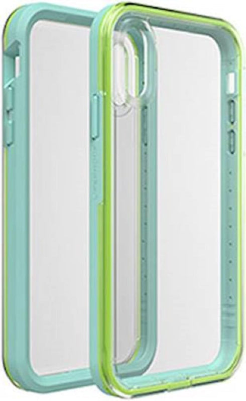 LifeProof Slam Series Case for iPhone XR (Only) - Retail Packaging - Sea Glass...