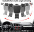 Car Phone Holder for 2008-2016 Audi Q5, 2014-2017 Audi SQ5 Auto Accessories Navigation Bracket Interior Decoration Mobile Cell Phone Mount...