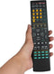 Replacement Remote Control Fit for HTR-6230 RX-V365 RAV312 RAV311 RAV212 RX-V461G RX-V2800 for Yamaha AV Receiver...