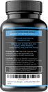 Extra Strength L Arginine Capsule 1500mg - Nitric Oxide Supplements for Stamina, Muscle, Vascularity & Energy - Powerful NO Booster with L-Arginin...