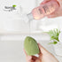 Norate Makeup Brush Cleaner, Make Up Brush Cleansers Solution, Makeup Cleaner for Makeup Brushes, Beauty Sponge, Powder Puff, Deep Clean Brush Sha...