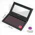 Lolalet 2 Pack Magnetic Makeup Palettes, Empty Magnetic Palette with Mirror for Eyeshadow Lip Color Blush Powder Highlighter Contour - Black&Pink...