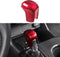 for Honda Civic 2022 2023, CR-V CRV 2023, HR-V HRV 2023, Accord 2018-2023, Gear Shift Knob Cover Trim Automatic Transmission CVT Boots Decoration ...
