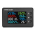 DROK AC Multi-Function Meters, 50-300V 0-20A Voltage Current Power Electric Energy, 110V 220V Voltmeter Multimeter LCD Digital Display KWH Reader...