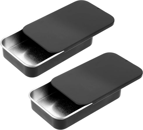 2Pack Dental Floss Portable Case Tooth Picks Dispense Refillable Glide Floss Storage Container Storage Adult Floss of Various Sizes for Portable T...