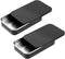 2Pack Dental Floss Portable Case Tooth Picks Dispense Refillable Glide Floss Storage Container Storage Adult Floss of Various Sizes for Portable T...