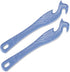 Oven Rack Push Pull Tool 2-Pack oven rack puller push pull stick tool(11 Inch), oven rack pullers with longer handle suitable for oven, toaster ov...