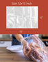 15Count Cooking Roasting Bags Suitable Size (12 x 15 Inch) Oven for Chicken Meat Fish and Vegetable...