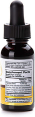 1 oz Bottle Fulvic and Humic Acid Immune Gut Support Easy to Take 100% Bioavailable Pure Liquid Zeolite Suspension Enhanced with DHQ, Natural Immu...