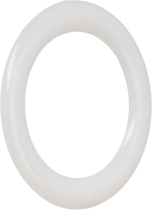 Boye 2" Cabone Plastic Craft Rings, 5 Count (Pack of 1)...