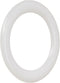 Boye 2" Cabone Plastic Craft Rings, 5 Count (Pack of 1)...