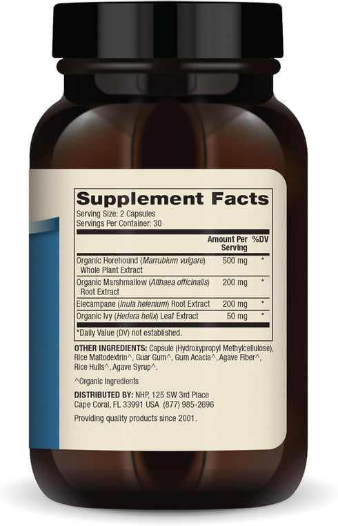 Dr. Mercola Respiratory Support Dietary Supplement, 30 Servings (60 Capsules), Antioxidant & Immune Support, Non GMO, Soy Free, Gluten Free...