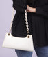 Chargances Resin Handbag Chain Strap 60cm Length Purse Chain Cross-Body Bag Chain Strap with Mental Clasp for Women Girls...