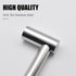 Towel Bar - Adjustable 304 Stainless Steel Towel Holder for Bathroom (11.8inch-22.6inch) Sturdy and Rustproof Wall Mounted Towel Rack for Bathroom...