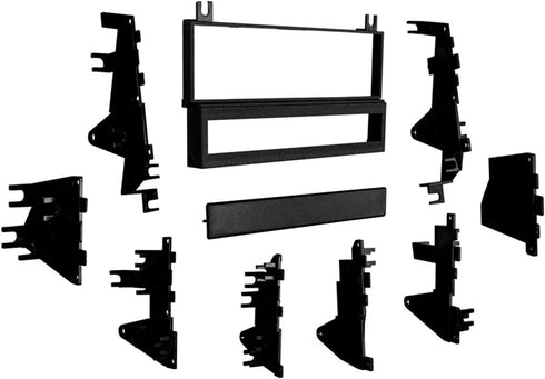 Metra Electronics 99-8101 Dash Kit for Toyota Multikitturbo 84-04...