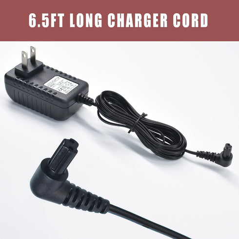 15V Charger for Black and Decker 90627870 Dustbuster Handheld Vacuum HHVI315JO42 HHVI320JR02 HFVB320J27 HLVA320JS10 S003AQU1500015 Power Adapter, ...