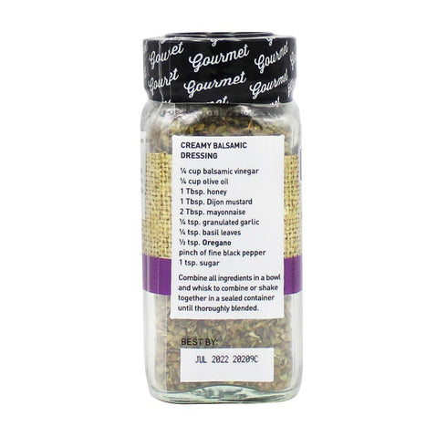 The Spice Hunter Mediterranean Oregano Leaves, 0.6-Ounce Jar...