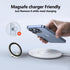 Magnetic Phone Ring Holder for MagSafe pop Socket,?360° Rotation? Phone Ring Mag-Safe Accessories with for iPhone 15/14/13/12 Series/Samsung/Googl...
