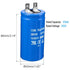 250uF/MFD CD60 Motor Start Capacitor 250VAC 50/60Hz for Electric Motor Starting 2 Pack...