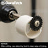 DURATECH Inside Pipe Cutter with 2 Replaced Blades, for PVC and Plastic Pipe...