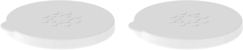 Lifefactory, One Size, Optic White Wine Covers 2-pack (LG84WH6)...