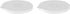 Lifefactory, One Size, Optic White Wine Covers 2-pack (LG84WH6)...