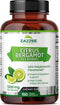 Zazzee Extra Strength Citrus Bergamot 25:1 Extract, 1200 mg, 40% Polyphenolic Flavanones, 150 Vegan Capsules, 30,000 mg Strength, Concentrated and...