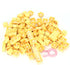 PBT Keycaps, 108 Keys P9 Mechanical Keyboard Key Backlit Key Character Translucent Key DIY Keycaps,for 61/64/87/104/108 Key Mechanical Keyboards(Y...