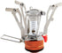 Backpacking Stove Camping Stove Mini Gas Stove with Piezo Lgnition for Camping and Hiking...