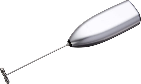 Fox Run 65171 Handheld Milk Frother Mixer, 1.25 x 1.5 x 8 inches, White...