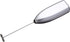 Fox Run 65171 Handheld Milk Frother Mixer, 1.25 x 1.5 x 8 inches, White...