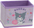 Kawaii Collapsible Storage Bin, Cute Storage Box Foldable Baskets Kawaii Office Desk Organizer Cute Room Decor...