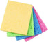 30 Pack Kitchen Cleaning Sponges Non-Scratch Kitchen Sponges Bulk Cleaning Sponges Dishwashing Sponges Natural Colored Sponge for Kitchen and Bath...