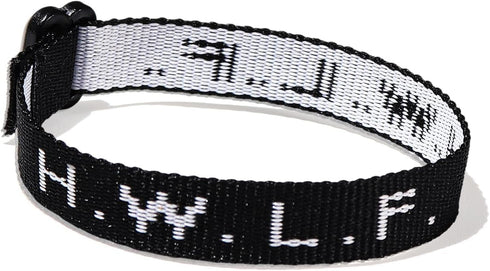 Caiyao He Would Love First Bracelets HWLF Bracelets for Women Men Letter Matching Inspirational Religious Christian Jewelry Friendship Couples Gif...