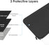 ProElife 13-Inch Laptop Sleeve Case for 2024 MacBook Air 13.6 inch with M3 Chip (A3113) Accessory Traveling Carrying Bag Cover Water-resistant Sim...