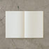 Midori 15305006 Notebook, MD Notebook, Light, A5, Square Ruled, Set of 3, A...