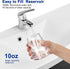 Water Dental Flosser Cordless for Teeth - AFROG 5 Modes Dental Oral Irrigator, Portable and Rechargeable IPX7 Waterproof Powerful Battery Life Wat...