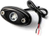4 Pods LED Rock Light for Jeep ATV SUV Offroad Car Truck Boat Underbody Glow Trail Rig Lamp Underglow LED Neon Lights Waterproof 12V 24V - Red...