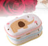 Lurrose 3PCS Baby Bath Sponge Cartoon Elephant Soft Cotton Scrubber Bath Brush Rubbing Towel for Toddler Infant (Mixed Color)...