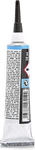 Pebeo Setasilk Silk Painting Water Based Gutta 20-Milliliter Tube, Black, 0.68 Fl Oz (Pack of 1)...