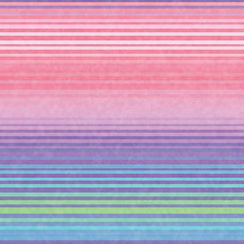 Cricut Infusible Ink Transfer Sheets -4 Sheets 12" x 12" - Mermaid Pattern - for Cricut EasyPress, Maker, Explore Air 2...