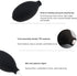 Mini Air Dust Blower, Rubber Ball Pump Cleaner Circuits Clean Tool with Metal Nozzle for Cell Phone, Tablet, Camera Lens, Keyboard...