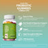 NutriZing Sugar Free Probiotic Gummies for Women & Men - Fruit Flavored Chewable Probiotic Gummy - Probiotics for Digestive Health - Immune Suppor...