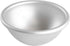Fat Daddio's 4 Inch x 2 Inch Deep Aluminum Hemisphere Pan...