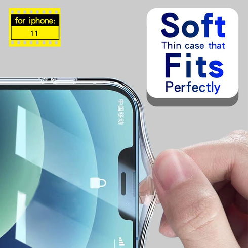 Cavdycidy for iPhone 11 Mirror Case for Women,Acrylic Mirror Phone Case That Can Be Used for Outdoor Makeup for Girl Who Love Beauty(Classic Mirro...