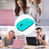 Wireless Bluetooth Mouse for Laptop, Rechargeable Mouse 2.4G USB Optical Wireless Mouse, LED Slim Dual Mode(Bluetooth 5.0 and 2.4G) Wireless Mouse...