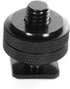 SLOW DOLPHIN 1/4 Inch Hot Shoe Mount Adapter Tripod Screw for DSLR Camera Rig(2 Packs)...