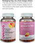 Amazon Basics Prenatal & DHA Gummy, Rasberry & Lemon Flavor, 90 Count (Previously Solimo)...
