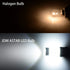 JDM ASTAR Extremely Bright 144-EX Chipsets 3056 3156 3057 3157 LED Bulbs with Projector for Backup Reverse Lights, Xenon White...