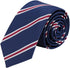 AUSKY 4 Packs Skinny Neckties for Men Boys, 2.35'' Wide Slim Ties in Different Textured Style Mixed set...